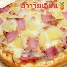 ซุ้มหมูทะ รพ.กรุงเทพระยอง