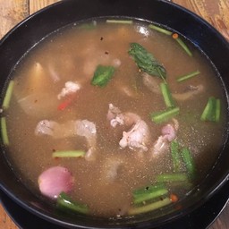ต้มแซ่บเนื้อ