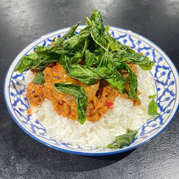 ไข่เหยี่ยวม้ากระเพราะกรอบ