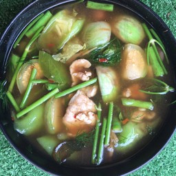 แกงอ่อมหมู