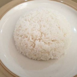 ข้าวสวย