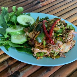 ลาบเป็ด