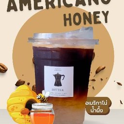 อเมริกาโน่น้ำผึ้ง