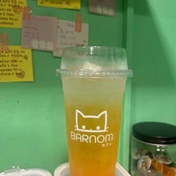 พีชส้ม โซดา