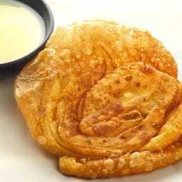 โรตีหมักเนย Butter