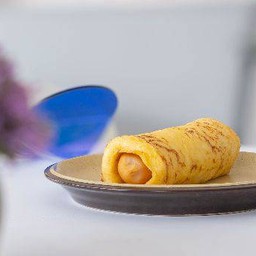 Franch Toast ไส้กรอกชีส