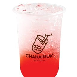 สตอเบอรี่ โซดา