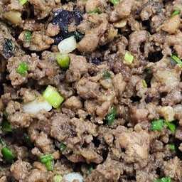 หนำเลี้ยบหมูสับ