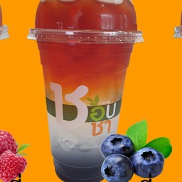 ชาบลูเบอรี่