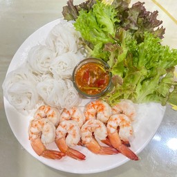 เมี่ยงกุ้งซีฟู้ด