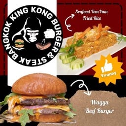 Kingkong burger&Steak BKK