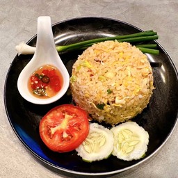 ข้าวผัดไข่