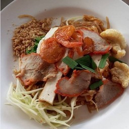 Plain Pad Thai