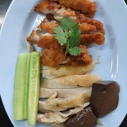 ไก่ย่างสมุนไพร 1️⃣7️⃣2️⃣ 1