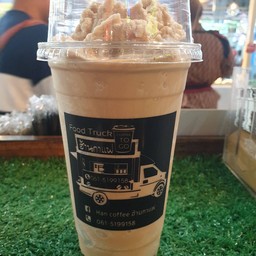 ลาเต้ปั่น