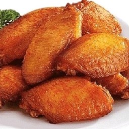 Fried Chicken Middle Wing Hot & Spicy 6