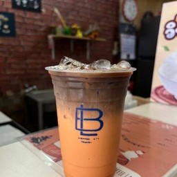 ชาไทยกาแฟ