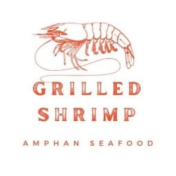 Amphan seafood กุ้งเผา