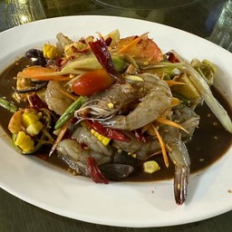 สวนอาหารสระขุดวิลเลจ