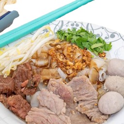 ก๋วยเตี๋ยวหมู (พิเศษ)