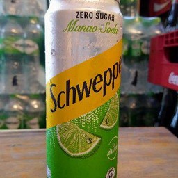 ชเวปส์มะนาว