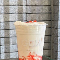 Strawberry Milk