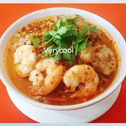 🍜มาม่าต้มยำชีส🧀🍚 ไข่ข้นใช้เนยสดแท้🏡เนยนมชีส ซอยโนรี