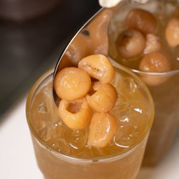 น้ำลำไย