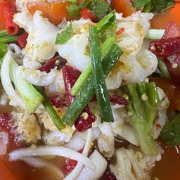 ยำเล็บมือนาง