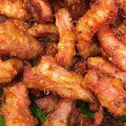 สุขใจ ข้าวเหนียวห่อ ซอยวัดเกาะ วัดเกาะ