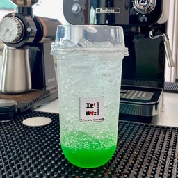 แอปเปิ้ลเขียวโซดา