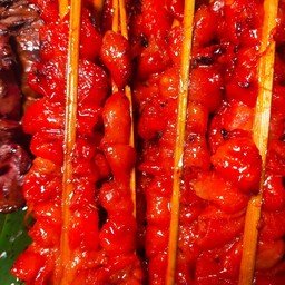 หนังไก่ย่าง