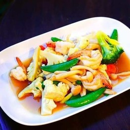 ผักผักรวม