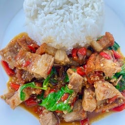 ข้าวกะเพรา