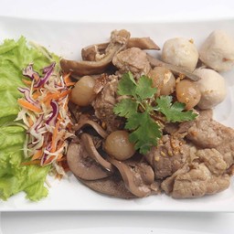 รวมหมู ลวกจิ้ม