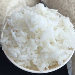 ข้าวสวย