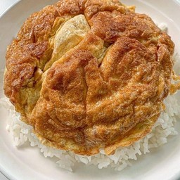 ข้าวไข่เจียว