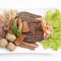 รวมเนื้อ ลวกจิ้ม