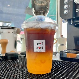 อเมริกาโน่ส้ม