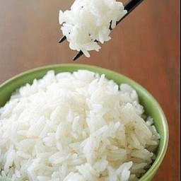 ข้าวสวยหอมมะลิ