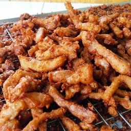 หมูเส้นทอด (เนื้อล้วนไม่ติดมัน)