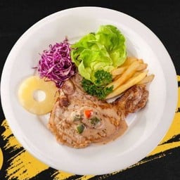 สเต็กไก่