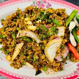 ลาบปลาดุก