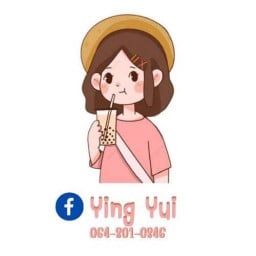 Ying Yui ปั่น🧋ปัง🍞 หน้า ร.ร วัดมารวิชัย