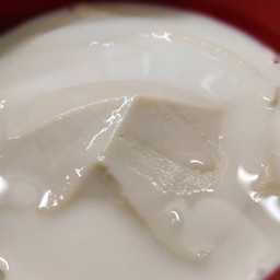 เต้าฮวยนมสด