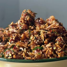 ก๋วยเตี๋ยวเย็นตาโฟ ต้มยำ สูตรบ้านบึง พานทอง