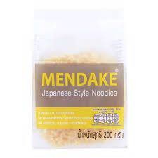 บะหมี่เหลือง