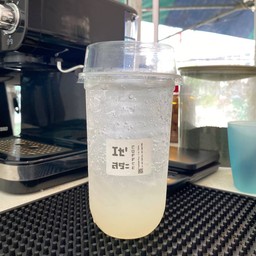 ลิ้นจี่โซดา