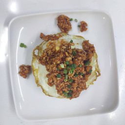 ข้าวไข่ระเบิด