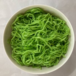 บะหมี่หยกลวก